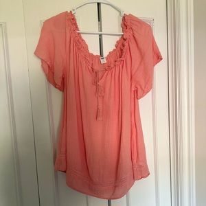 Old Navy Flowy Top